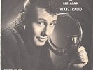 LEE ALAN--RARE MOTOWN DISC JOCKEY PICTURE SLEEVE + 45---(SET ME FREE)--PS--PIC--