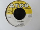 NORTHERN SOUL coasters ' crazy baby'