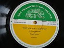 BBC TRANSCRIPTION SERVICES 