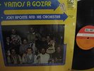 VAMOS A GOZAR - JOEY APONTE AND HIS ORCHESTRA - RARE