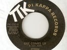 STORM SHE COMES UP I Dont Know Why PI KAPPA PAUL KYSER  NORTHERN SOUL 45