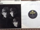With The Beetles LP 1960's Original