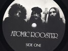 ATOMIC ROOSTER Death Walks Behind You - SCARCE ORIG UK B&C 1970 LP.