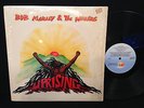 BOB MARLEY & THE WAILERS - UPRISING Original 1980 LP Vinyl Record In-Shrink