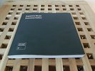 **Depeche Mode Documentation * RARE PROMO tour book 2013 * 200 limited copies  *