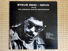 Steve Reid - Nova (Reissue LP, Legendary Drummer, VG+/VG+)