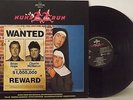 VARIOUS NUNS ON THE RUN VINYL LP SOUNDTRACK 1990
