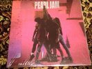 Pearl Jam Ten 1ST PRESS STILL SEALED  . No Code Vitalogy Nirvana