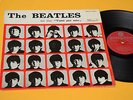 BEATLES LP TUTTI PER UNO 1°ST ORIG 1964 ITALY MONO RED LABEL LAMINATED COVER