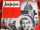 Jerry Lee Lewis Sun Records LP