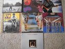 Solo BEATLES; 7 LP Lot; ALL THINGS MUST PASS; RARITIES; RAM; RINGO; CLOUD NINE
