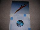 BUDGIE SQUAWK LP UK ORIGINAL BLUE / BLACK LABEL RARE