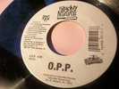 Rap 45 Naughty By Nature OPP b/w Everythings Gonna Be Alright PROMO M-