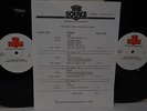 APRIL WINE THE SOURCE CONCERT RARE 1982 2LP RADIO PROMO ONLY LIVE KING CRIMSON