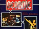 GEORDIE featuring brian johnson (of ac/dc) RBMP 5001 A1/B1 uk 1980 LP PS EX/VG