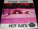 Audiophile LP Frank Zappa - Hot Rats - Classic Records 200g sealed