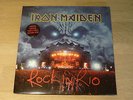 Iron Maiden Rock in Rio Triple LP