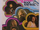 LED ZEPPELIN: Rock And Roll / Four Sticks 45 (Germany, PS, close to M-) rare Ro