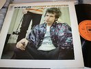 LP BOB DYLAN HIGHWAY 61 REVISITED CBS ENGLAND BLUES ROCK FOLK ROCK NM