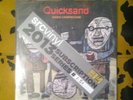 Quicksand Manic Compression /250 New Red Vinyl LP SRC EXCLUSIVE NEW