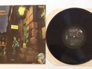 DAVID BOWIE - THE RISE & FALL OF ZIGGY STARDUST & THE SPIDERS FROM MARS LP EX