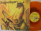 DRAGONSLAYER - same,SHADOW KINGDOM,US,2 LP's,ORANGE VINYL,MINT/MINT