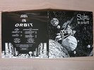SABU  IN ORBIT / ASTRONAUTAS DE LA PACHANGA 2LP Lazarus 1083/1084  Sabu Martinez