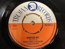 FREDDIE NOTES - MONTEGO BAY - ORIGINAL UK 1970 TROJAN RECORDS 45 MINT