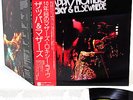 FRANK ZAPPA & THE MOTHERS roxy & elsewhere JAPAN orig DLP rare  [FREE P+P]