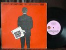 Philips international sales conference 1969 RAREST PINK ISLAND LP PSYCH PROG
