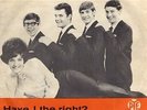 THE HONEYCOMBS 45 HAVE I THE RIGHT+PS DENMARK RARE