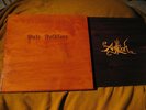 AGALLOCH pale folklore ORIG WOOD BOX VINYL 2-LP (#060)  ulver opeth