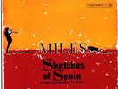 Miles Davis, Sketches Of Spain LP Test Pressing SS