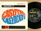The EASYBEATS Easyfever EP 1966 GARAGE Mod POP AUSTRALIA Parlophone Hear It