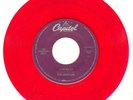 Beatles LOVE ME DO b/w P.S. I LOVE YOU Red Vinyl FOR JUKEBOXES ONLY