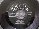 RIGHT NOW / FEELING NO PAIN  Ray Scott and The Scottsmen  Decca 32068 7