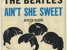 Beatles - PS ONLY - Ain't she sweet