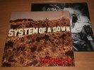 SYSTEM OF A DOWN Toxicity orig 2001 US LP mint