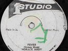 HORACE ANDY FEVER  THE SHARKS  HOW COULD I LIVE  12inch  JA ORIG  STUDIO ONE