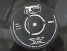 RARE UK Track Label Soul 45 Tony Simon - Gimme A Little Sign 1967 EX+