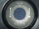 BOB MARLEY & THE WAILERS - NICE TIME   (R/Steady)  45