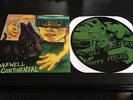 FAREWELL CONTINENTAL EP #2 /75 OOP Motion City Soundtrack Say Anything Bayside