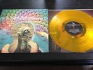 OMAR RODRIGUEZ LOPEZ Solar Gambling LP yellow /750 At The Drive-In Mars Volta