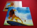 The Lion King  OST 1994  Elton John. Hans Zimmer. Disney  LP  NM