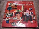 Elvis Presley ELVIS' CHRISTMAS ALBUM Japan 60's LP (RA-5135)