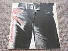 The Rolling Stones Sticky Fingers Vinyl LP 1971 COC 59100