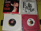 70s 80s 45 RPM RECORD 80+ LOT CLASSIC ROCK NEW WAVE COUNTRY METAL RnR