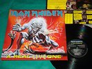 Iron Maiden - A real live one 1st Press UK 1993 EMI  Records 8145615 Gatefold