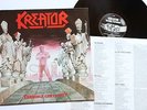 KREATOR - Terrible Certainty LP 1987 , firstpress  sodom exumer slayer coroner