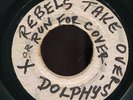 Bob Marley & The Wailers - Run For Cover / Sun Is Shining JA orig 7